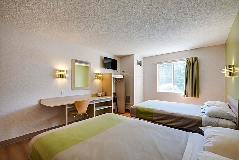 Motel 6-Statesville, NC