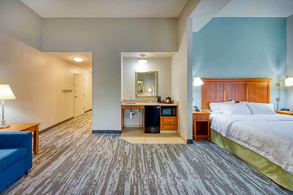 Hampton Inn Wilmington-University Area/Smith Creek Station