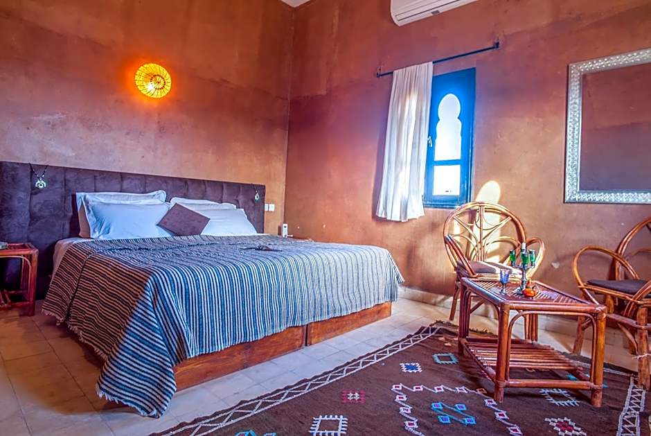 Hotel Kasbah Sahara Services - M'Hamid El Ghizlane