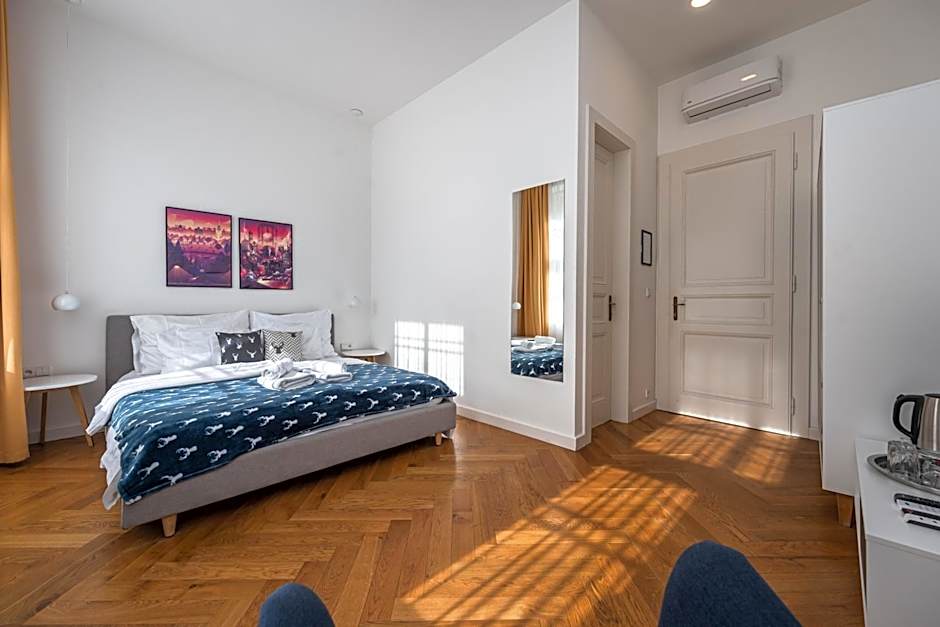 Apartrezidence Opletalova