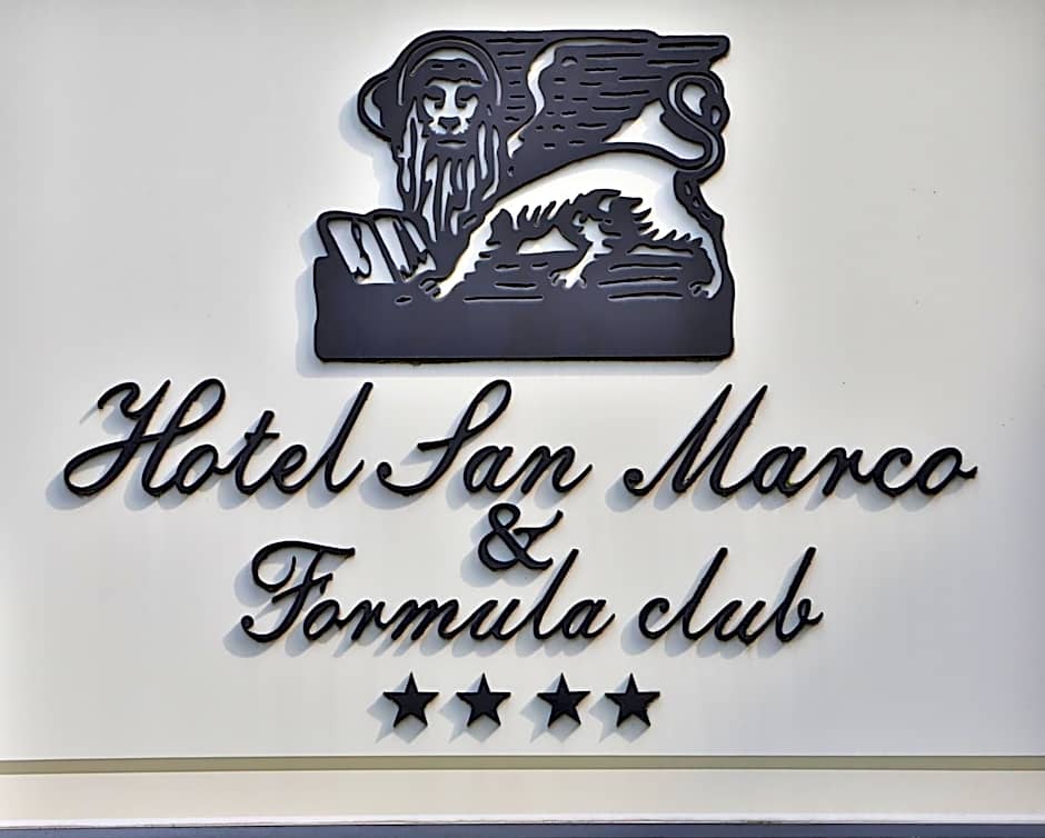 Hotel San Marco & Formula Club