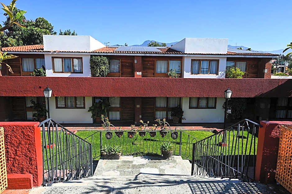 Hotel Hacienda