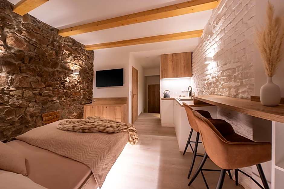 White Wolf Boutique Apartments