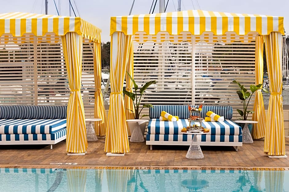 Marina del Rey Hotel