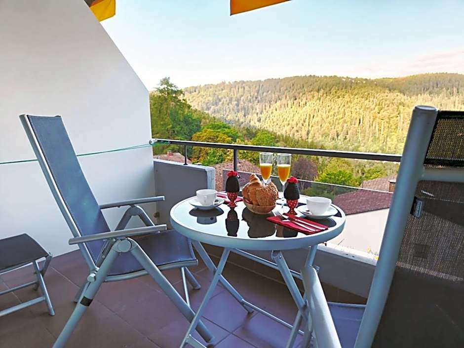 Hochwald Hotel & Apartment