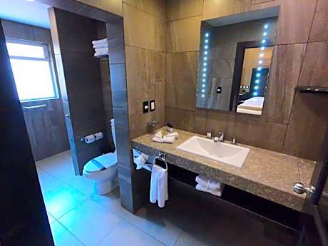 Doble Interior (2 Double Beds)