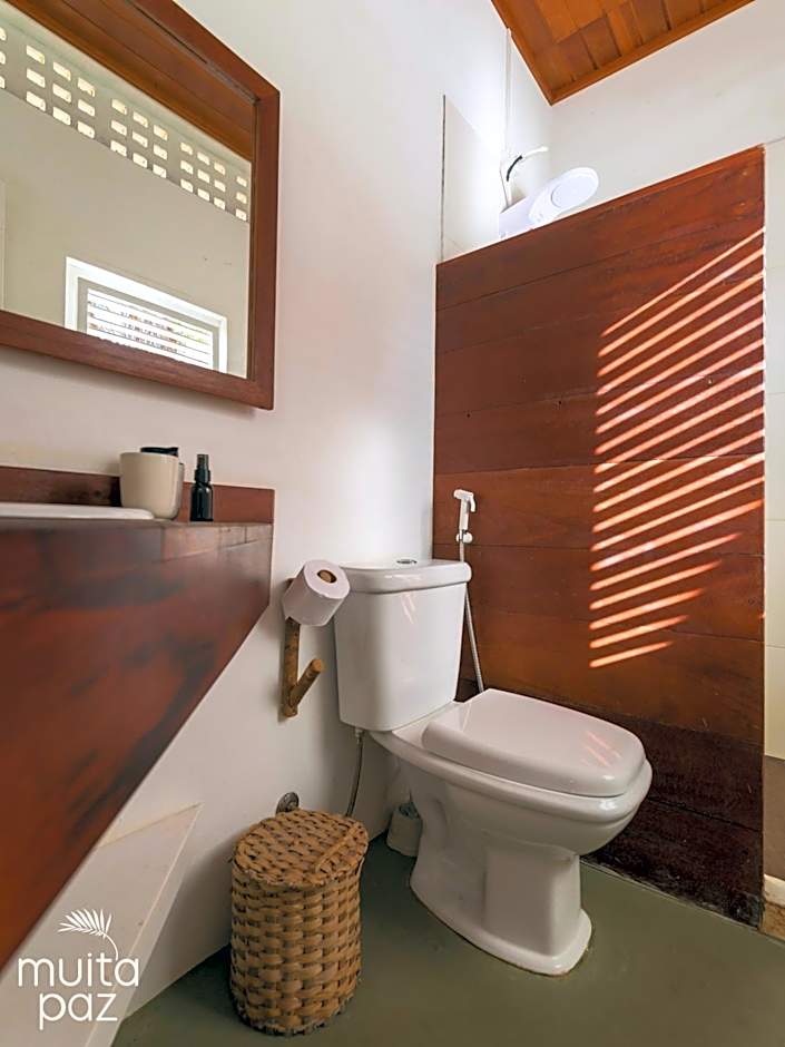 Muita Paz Rooms