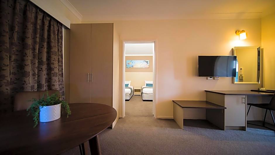 Hamilton's Queanbeyan Motel