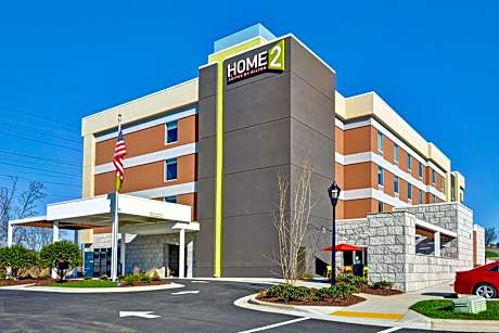 Home2 Suites by Hilton Winston-Salem Hanes Mall