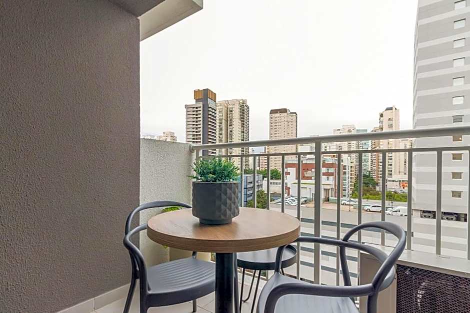 BHomy VNova Conceicao -a 15min do Pq Ibira NEX903