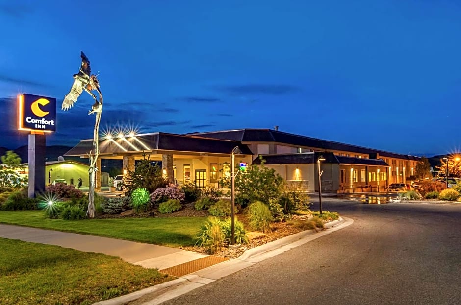 Comfort Inn Bozeman near University