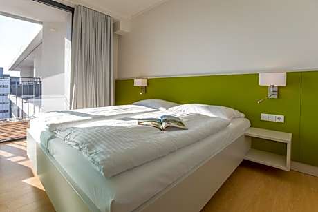 Standard One-Bedroom Apartment with partial Sea View