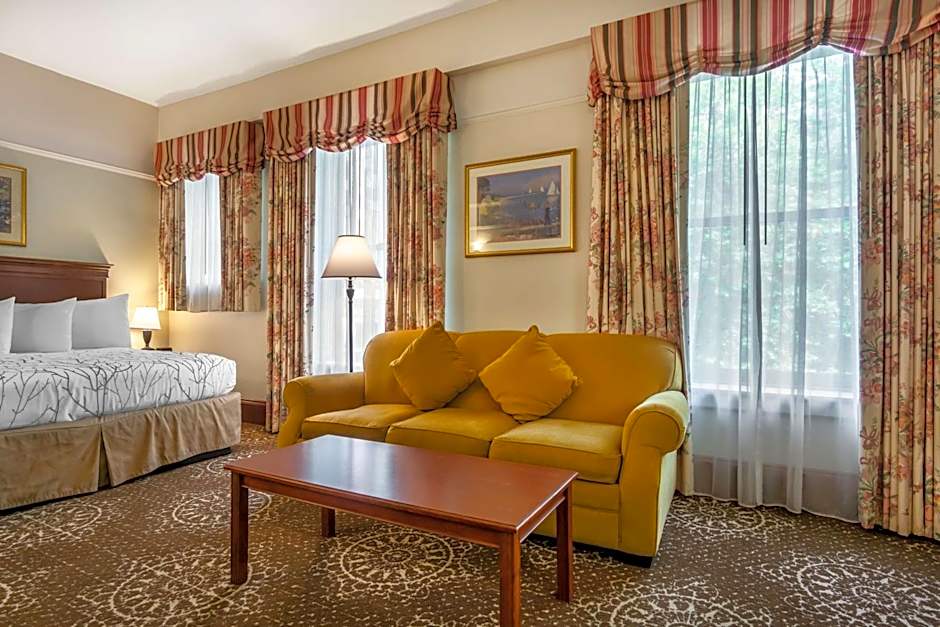 Best Western Plus Pioneer Square Hotel Downtown