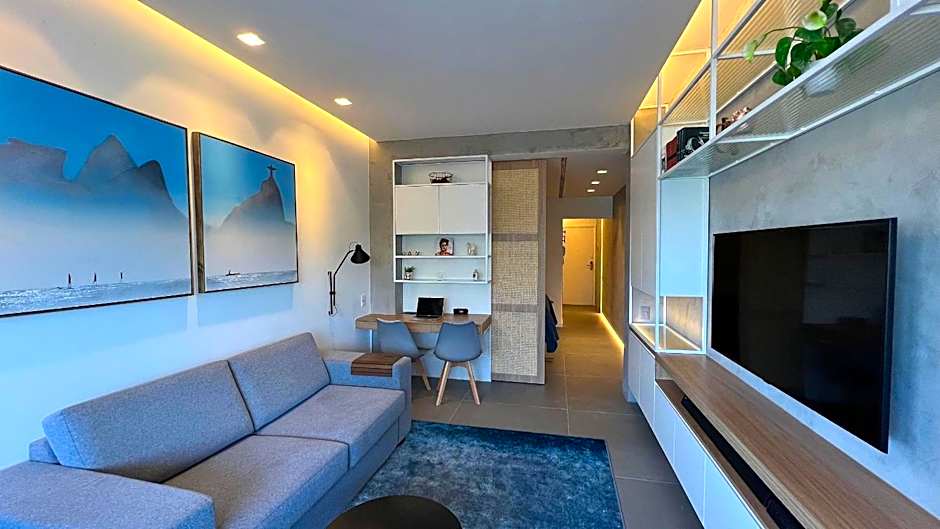 Modern Studio with Ocean View