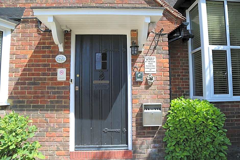 Debden Guest House