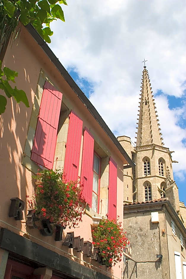 Hotel Le Commerce