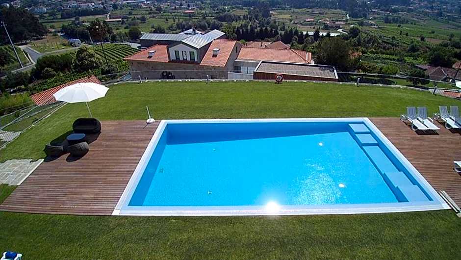 Hotel Rural Quinta das Quintães