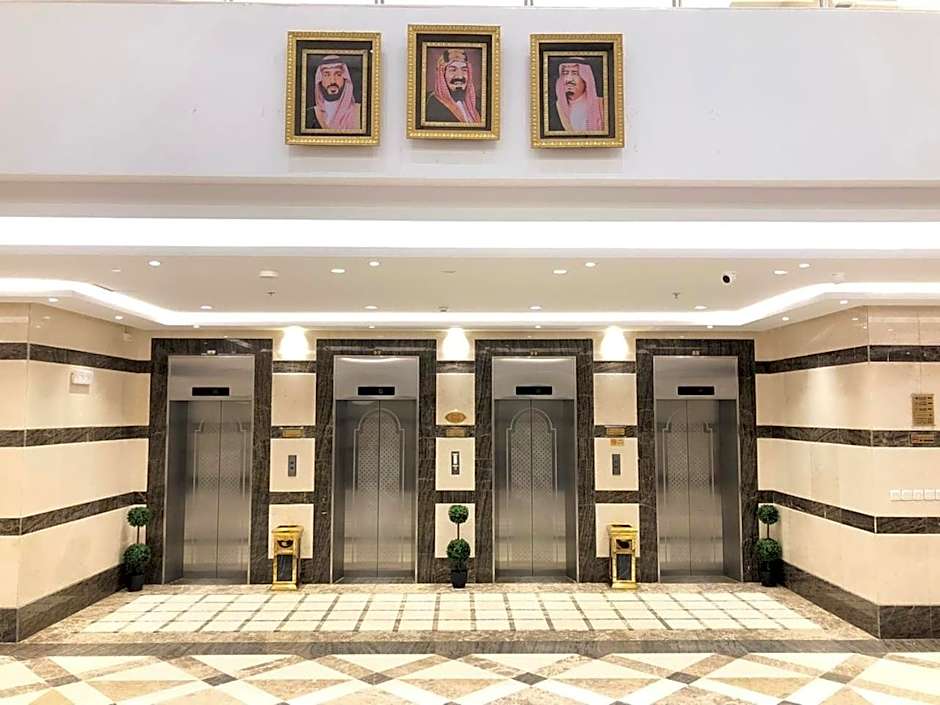 Zaha Al Madina Hotel