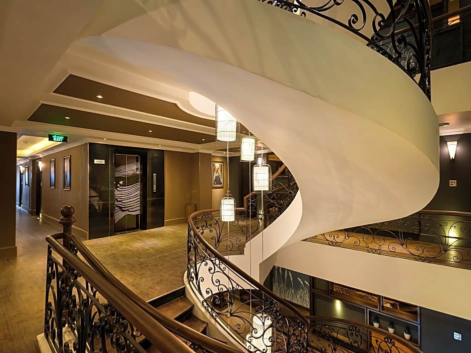 Aliana Boutique Sapa Hotel & Spa