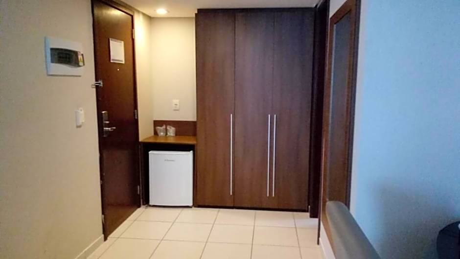 Flat Recife Av boa viagem- Beach Class Internacional