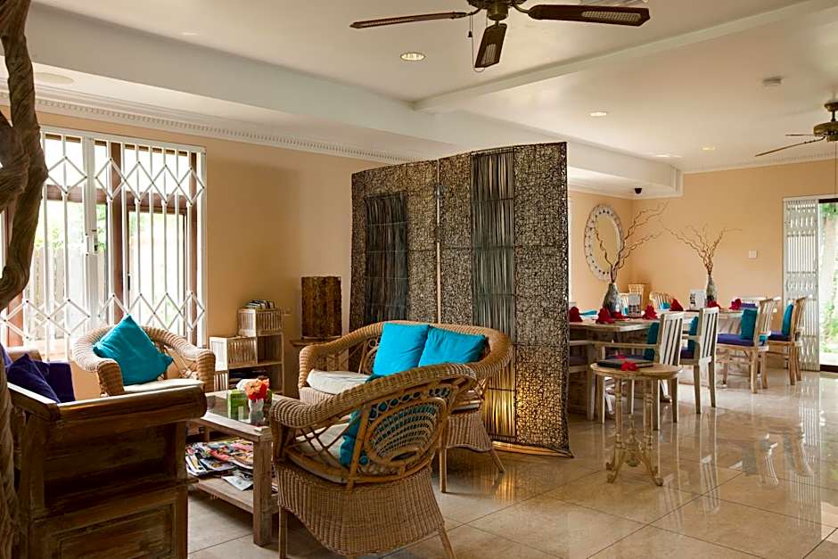 Le Relax Beach House