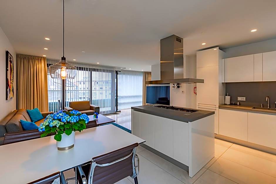 Black Pearl Apartment Hotel