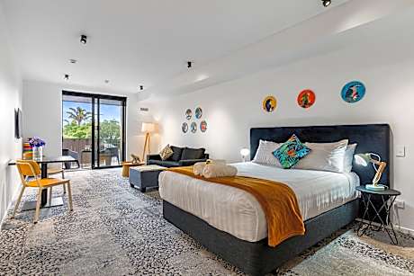 Pet Friendly Room