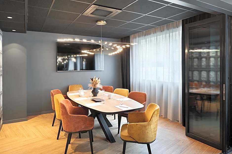 Hôtel & Spa Le Maury, Vannes, The Originals Boutique