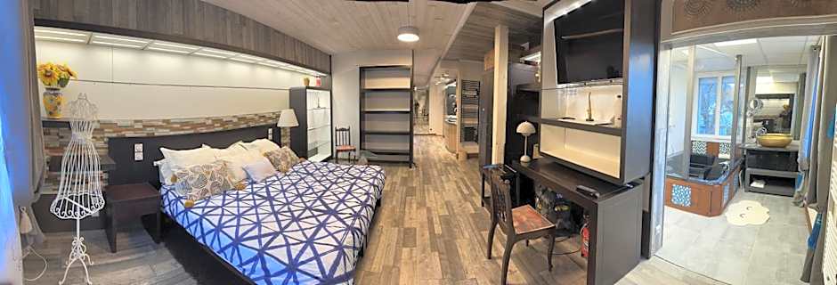 Les bains de l 'abbaye