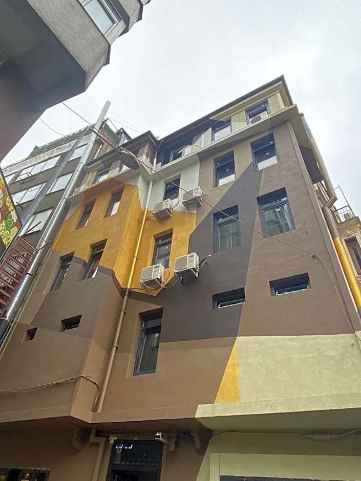 Nomad Hostel Karakoy
