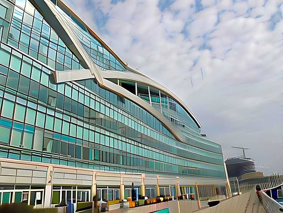 Hotel Busan Station 102