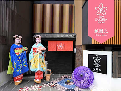 Stay SAKURA Kyoto Gion North