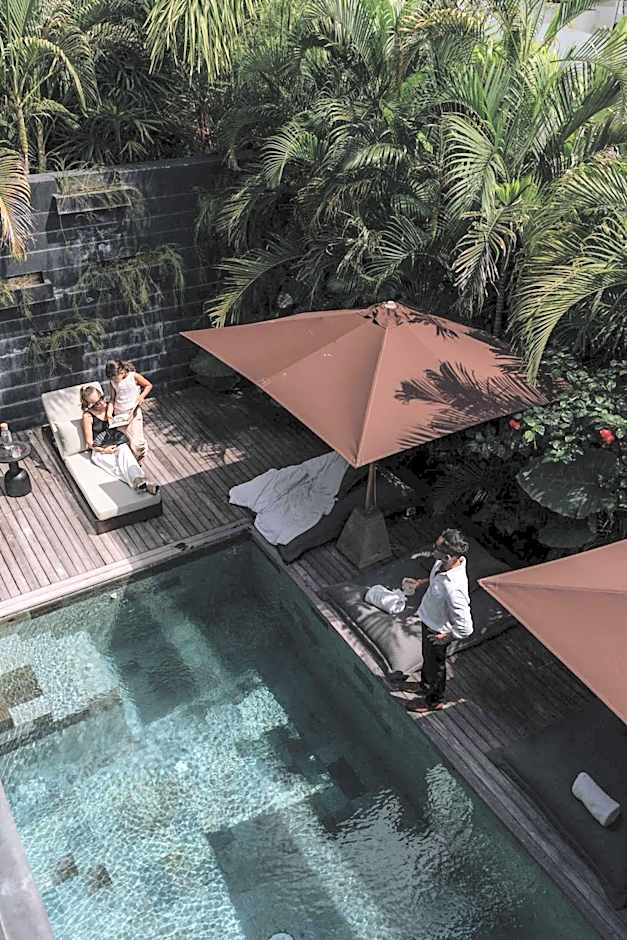 Black Villas Canggu Beach by OXO