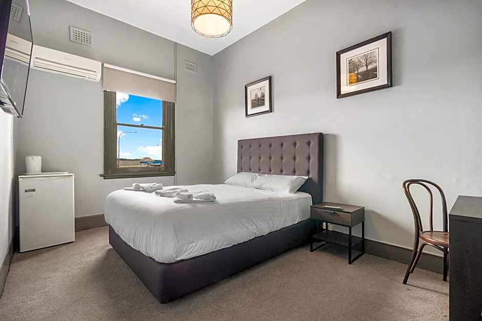 The Great Western Hotel