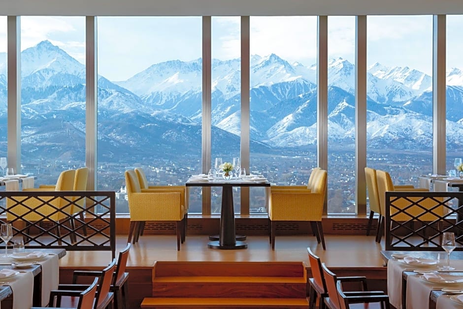 The Ritz-Carlton Almaty