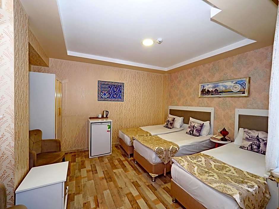 Nagehan Hotel Old City