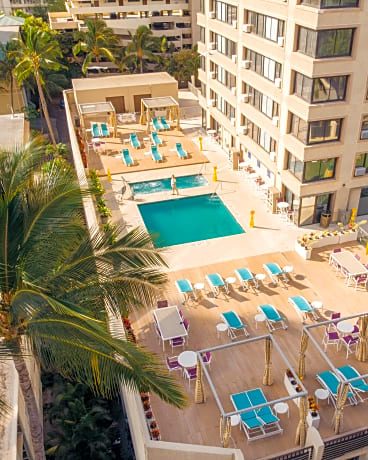 Holiday Inn Express Waikiki, an IHG Hotel