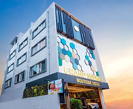 Grand Sudhan - Boutique Hotel