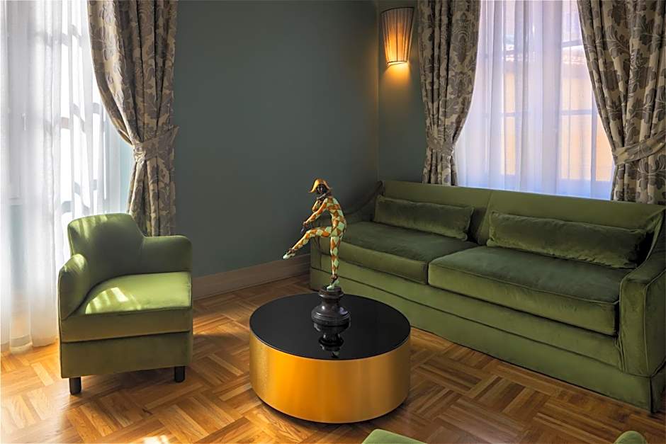 Firenze Number Nine Wellness Hotel