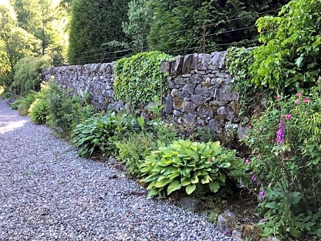 Woodside Logcabin Ardoch Lodge