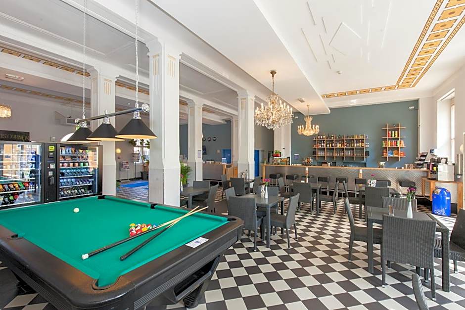 A&O Leipzig Hauptbahnhof