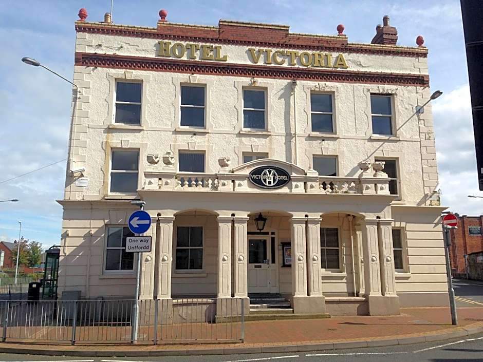 Victoria hotel