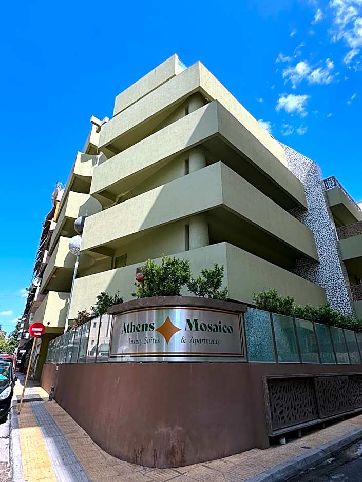 Athens Mosaico Suites & Apartments