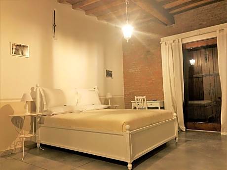 Double Room with Patio