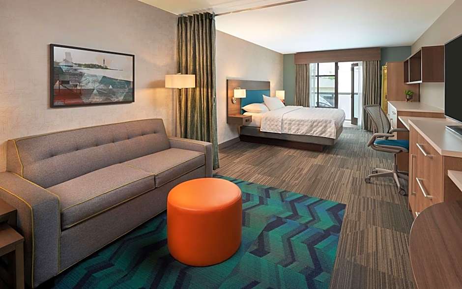Photo 1 of 9 of Studio 1 King Bed Suite, City View