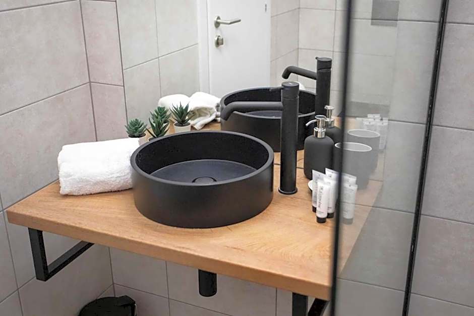 Lux Nest I City Apartment URBAN STAY