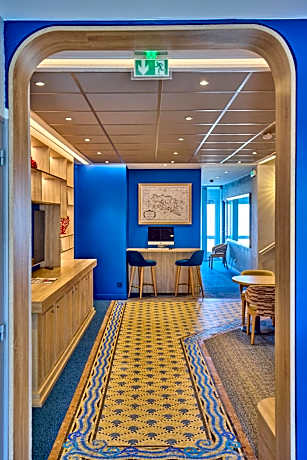 Hôtel Le Jersey