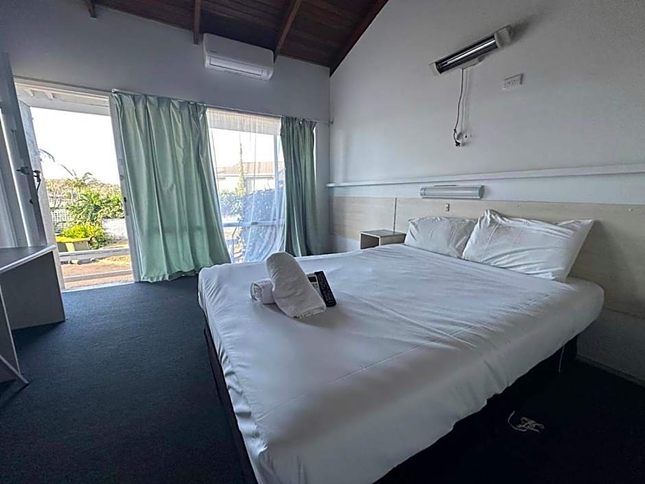 Merimbula Gardens Motel