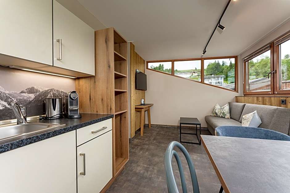 Appartements Erzherzog Johann