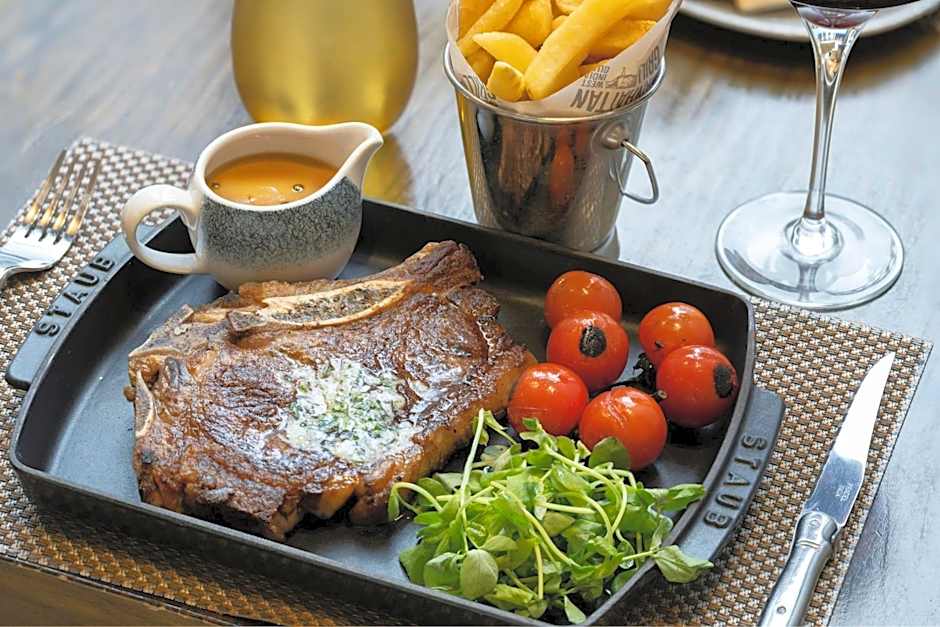 London Marriott Hotel Canary Wharf